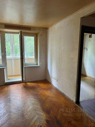 Продажа 1-комнатной квартиры 31 м², 2/5 этаж