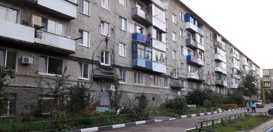 Продажа 3-комнатной квартиры 64 м², 5/5 этаж