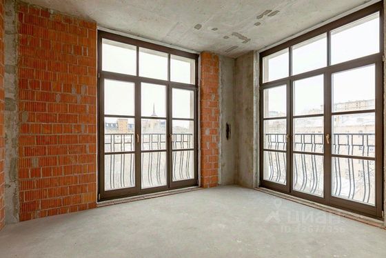 Продажа 2-комнатной квартиры 51 м², 6/9 этаж