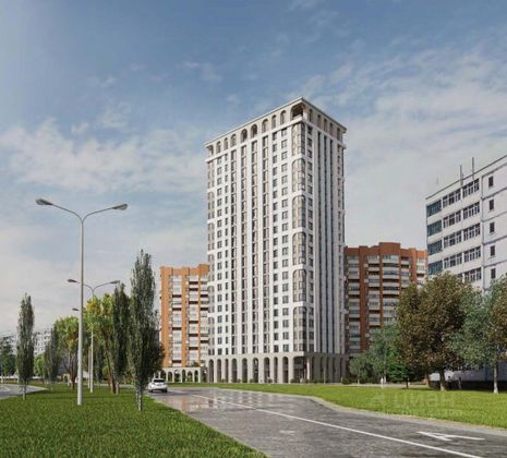 Продажа 3-комнатной квартиры 48,1 м², 2/22 этаж