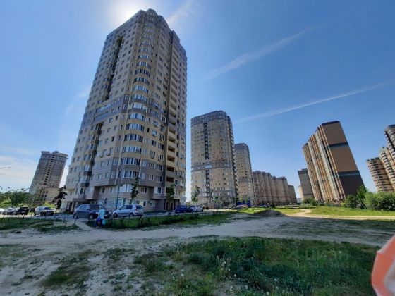 Продажа 1-комнатной квартиры 38,2 м², 12/23 этаж