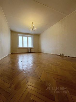 Продажа 1-комнатной квартиры 34,7 м², 9/12 этаж