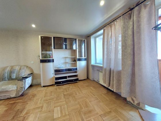 Продажа 1-комнатной квартиры 35 м², 9/9 этаж