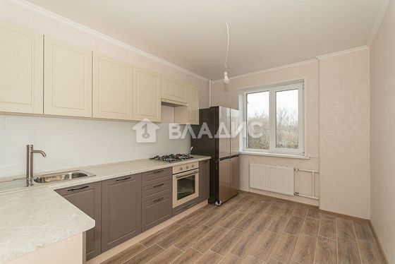 Продажа 2-комнатной квартиры 51,8 м², 4/18 этаж