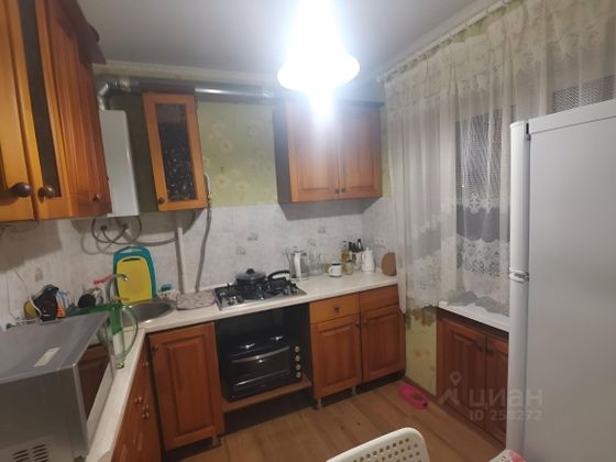 Продажа 2-комнатной квартиры 44,4 м², 4/4 этаж