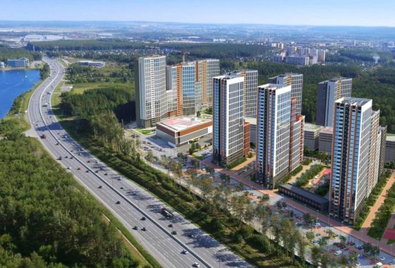 Продажа 1-комнатной квартиры 18,5 м², 7/25 этаж