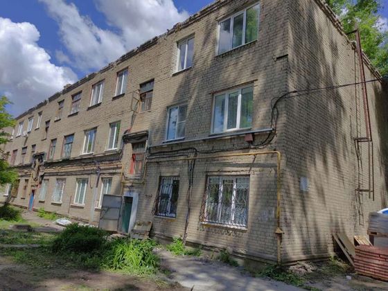 Продажа 2-комнатной квартиры 39,8 м², 1/3 этаж