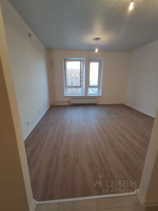 Продажа квартиры-студии 23,4 м², 5/9 этаж