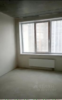 Аренда 1-комнатной квартиры 30,7 м², 12/25 этаж