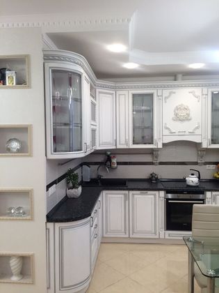 Продажа 1-комнатной квартиры 40 м², 5/17 этаж