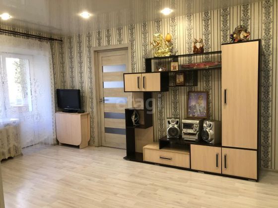 Продажа 2-комнатной квартиры 45,5 м², 2/3 этаж