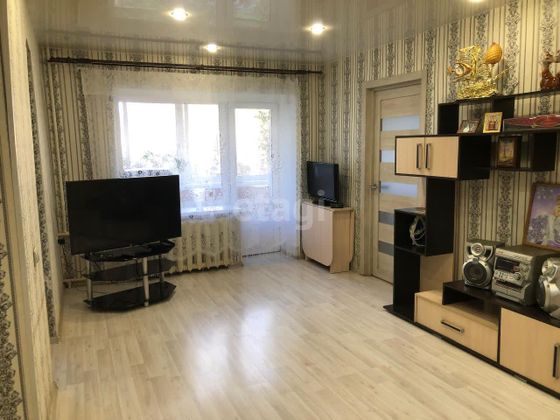 Продажа 2-комнатной квартиры 45,5 м², 2/3 этаж