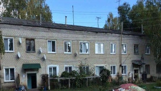 Продажа 2-комнатной квартиры 42,4 м², 2/2 этаж