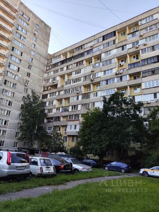 Продажа 1-комнатной квартиры 41 м², 9/12 этаж