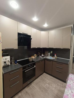 Продажа 2-комнатной квартиры 48,4 м², 5/9 этаж