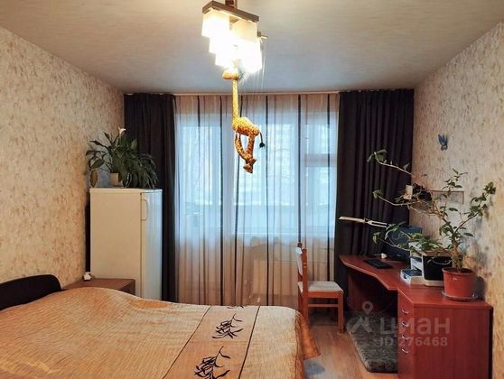 Продажа 3-комнатной квартиры 76 м², 2/17 этаж