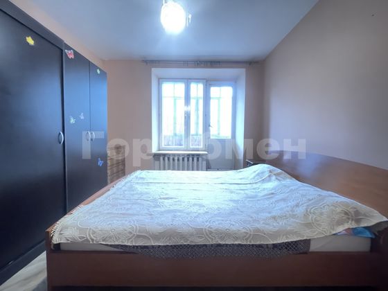 Аренда 3-комнатной квартиры 63,2 м², 3/8 этаж