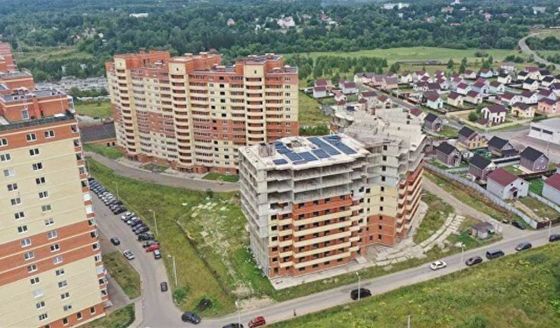 Продажа 1-комнатной квартиры 34,2 м², 9/15 этаж