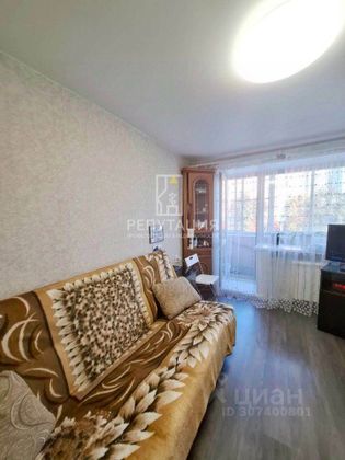 Продажа 2-комнатной квартиры 41,8 м², 2/5 этаж