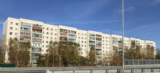 Продажа 2-комнатной квартиры 47,2 м², 6/9 этаж