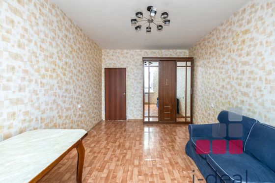 Продажа 2-комнатной квартиры 50,4 м², 8/17 этаж