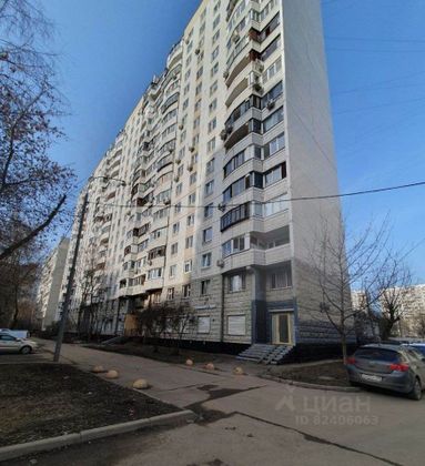 Продажа 1-комнатной квартиры 38,8 м², 4/17 этаж