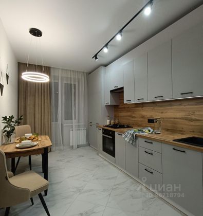 Продажа 2-комнатной квартиры 60 м², 8/9 этаж