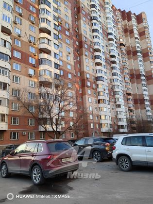 Продажа 1-комнатной квартиры 40,1 м², 2/25 этаж