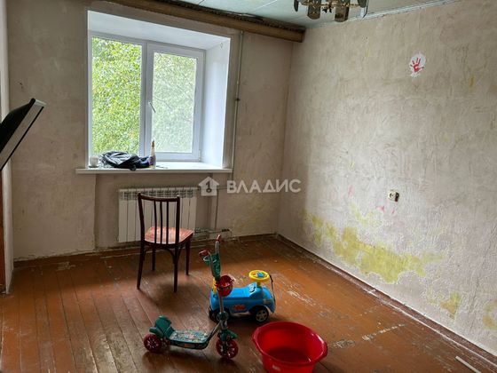 Продажа 1-комнатной квартиры 25 м², 4/5 этаж