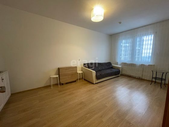 Продажа 1-комнатной квартиры 34,2 м², 18/25 этаж