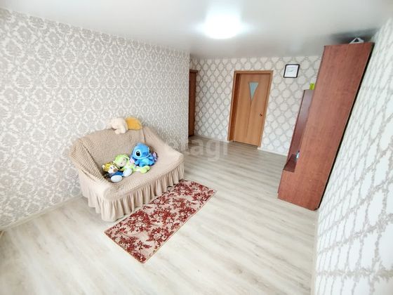 Продажа 3-комнатной квартиры 60 м², 5/5 этаж