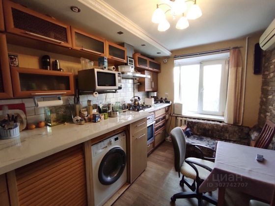 Продажа 2-комнатной квартиры 52 м², 6/10 этаж