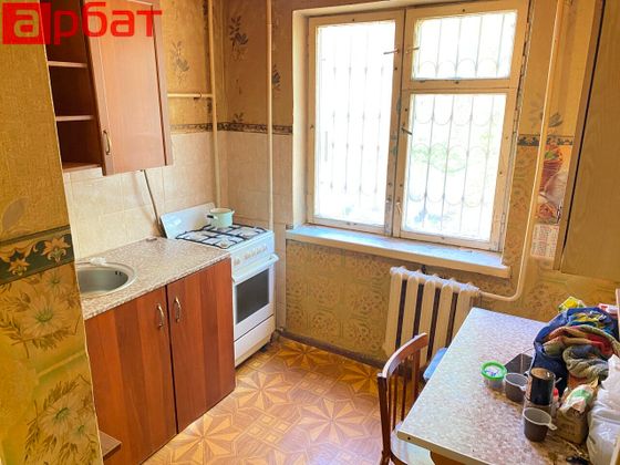 Продажа 2-комнатной квартиры 45 м², 2/5 этаж