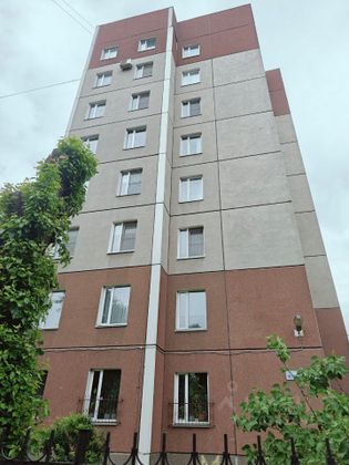 Продажа 1-комнатной квартиры 46,6 м², 5/9 этаж