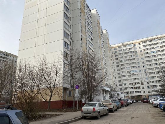 Продажа 1-комнатной квартиры 39 м², 13/14 этаж