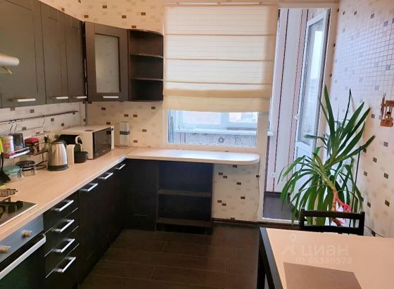 Продажа 2-комнатной квартиры 41 м², 3/4 этаж