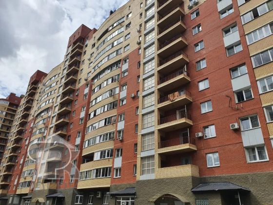 Продажа 2-комнатной квартиры 48,6 м², 3/18 этаж