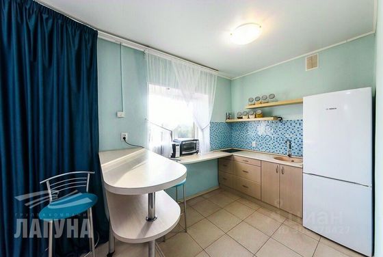 Продажа 2-комнатной квартиры 40,6 м², 3/3 этаж