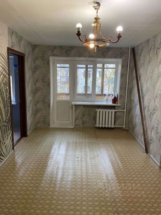 Продажа 3-комнатной квартиры 42 м², 3/5 этаж