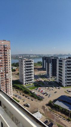 Продажа 2-комнатной квартиры 62 м², 20/25 этаж