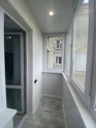 Продажа 1-комнатной квартиры 36 м², 7/9 этаж