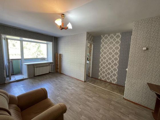 Продажа 2-комнатной квартиры 44,1 м², 3/4 этаж