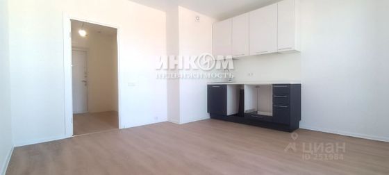 Продажа 1-комнатной квартиры 31,4 м², 11/12 этаж