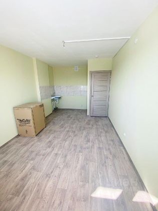 Продажа 1-комнатной квартиры 43,3 м², 14/19 этаж