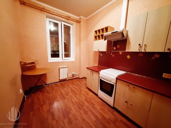 Продажа 1-комнатной квартиры 34 м², 3/6 этаж