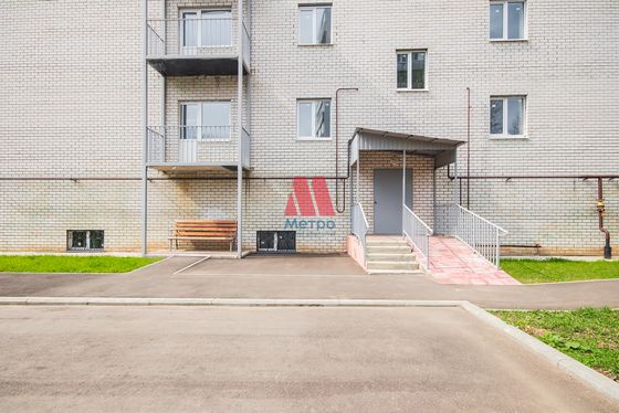 Продажа 2-комнатной квартиры 63,7 м², 2/3 этаж