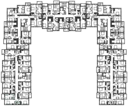 Продажа 3-комнатной квартиры 79,5 м², 4/4 этаж