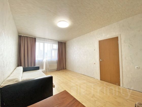 Продажа 1-комнатной квартиры 37,9 м², 16/17 этаж