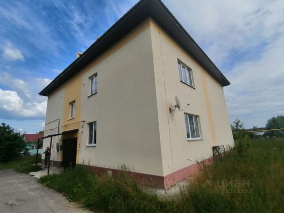 Продажа 1-комнатной квартиры 29,3 м², 1/2 этаж