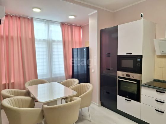 Продажа 2-комнатной квартиры 46,2 м², 1/6 этаж